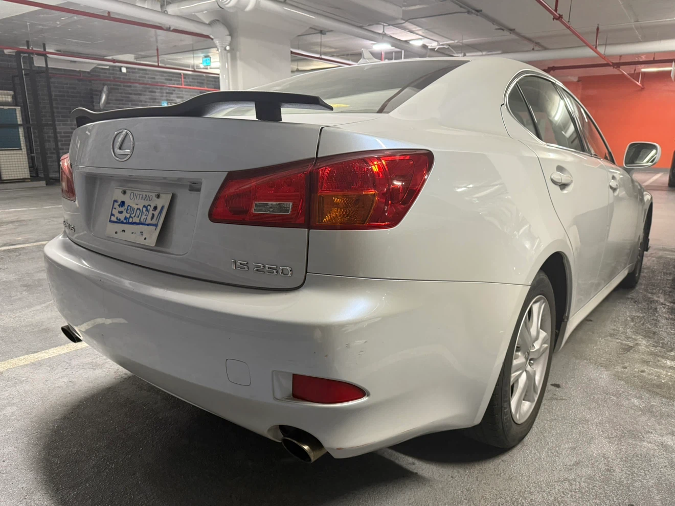 2007 Lexus IS250 - photo 3