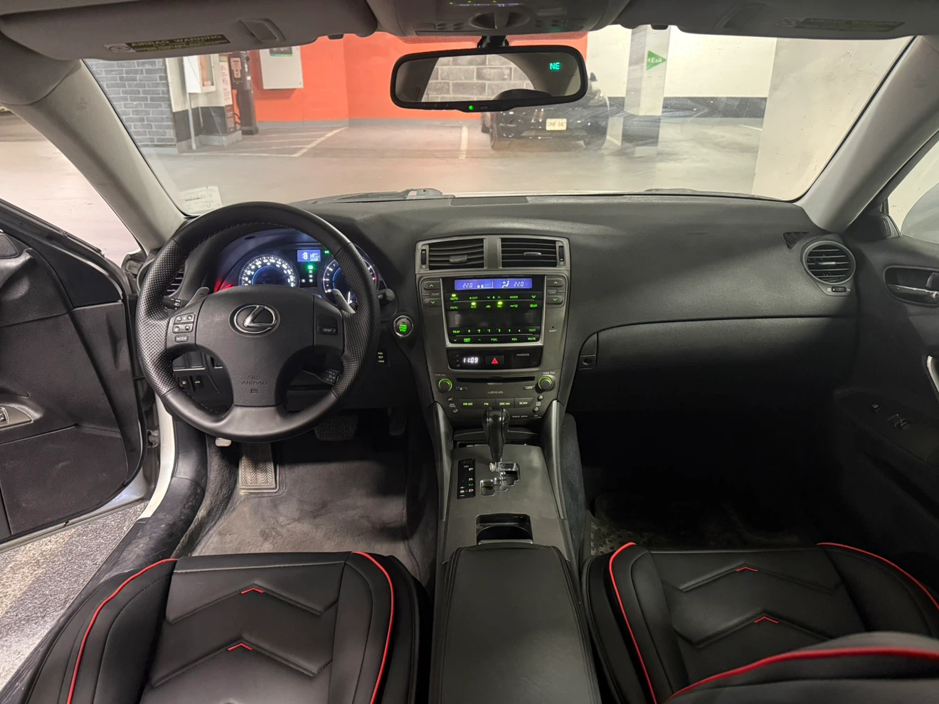 2007 Lexus IS250 - photo 5