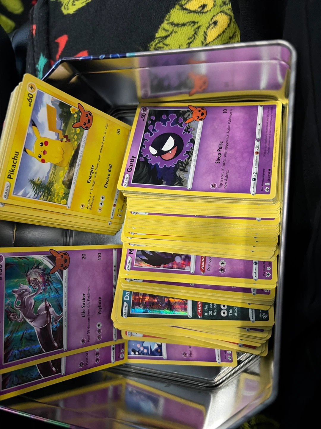 200 truck or trade Pokemon cards for sale