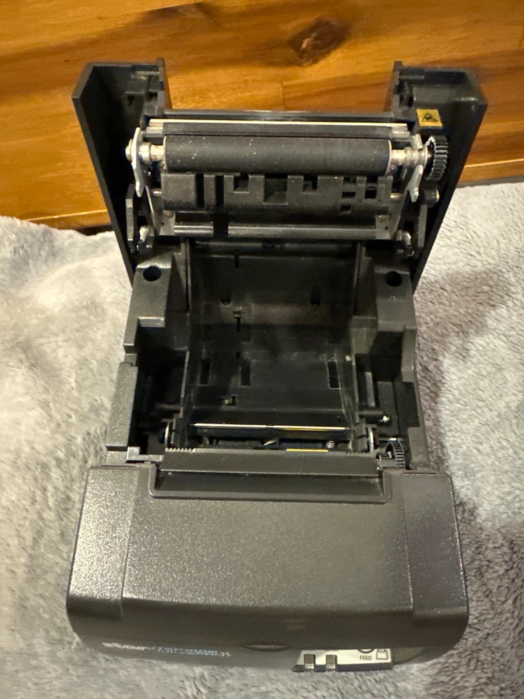 Star Micronics TSP100III Receipt Printer - photo 2