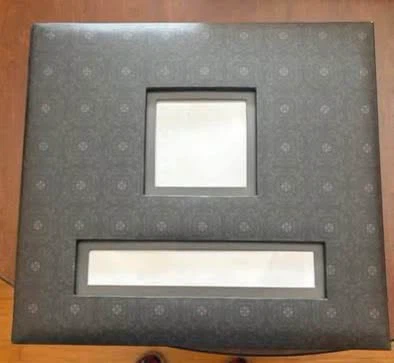 2 scrapbooks & scrapbook paper (All together for $5) - photo 2