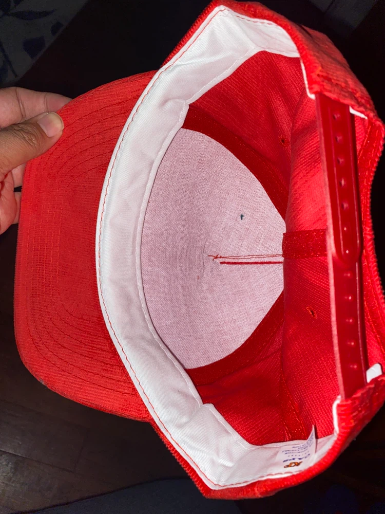 Vintage Montreal Canadiens SnapBack hat - photo 2