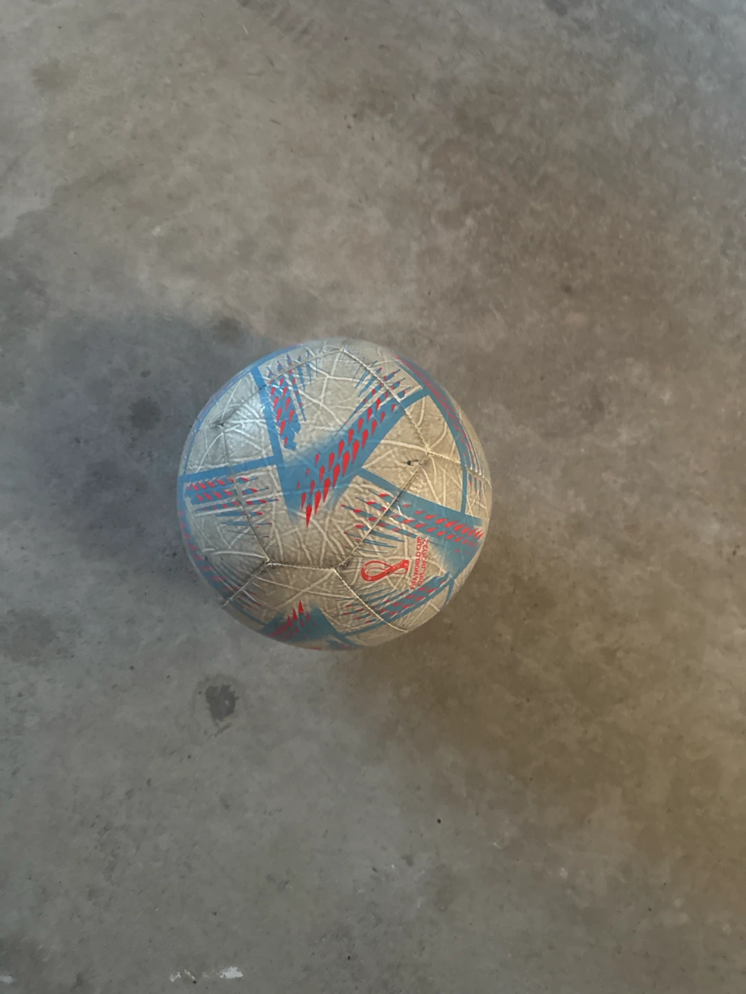 Adidas FIFA World Cup Qatar 2022 Soccer Ball