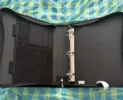 Five Star zipper binder (New) - photo 2