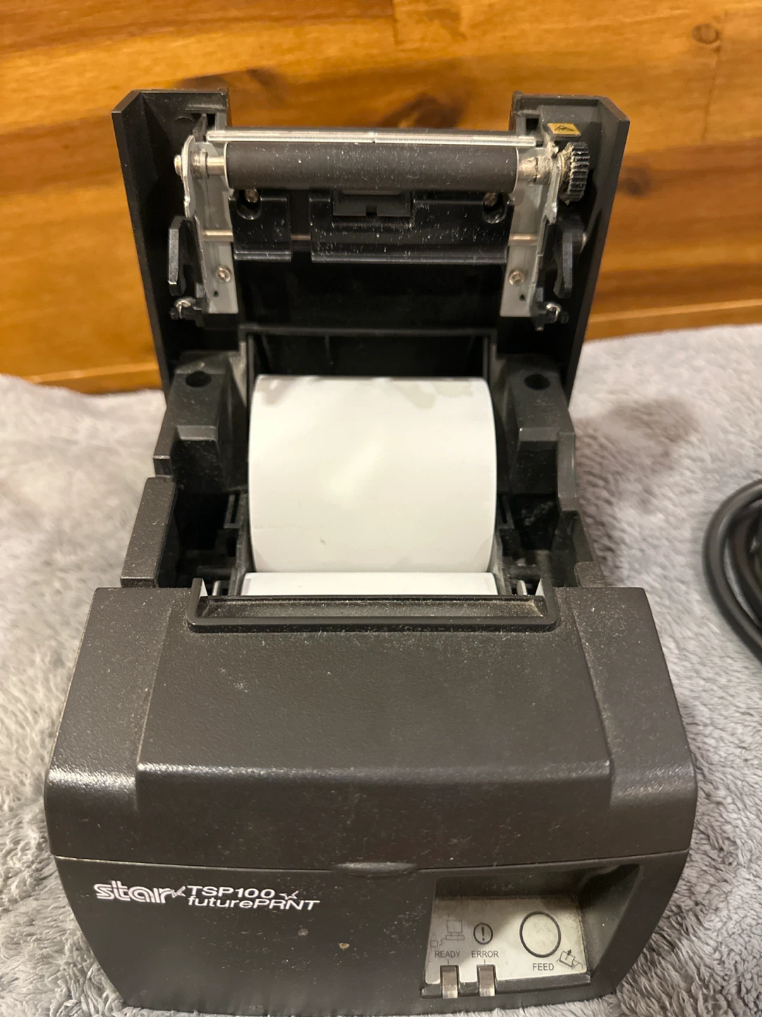 Star Micronics TSP100 Thermal Receipt Printer - photo 2