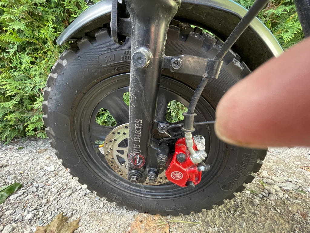 Daymak E-Bike Scooter - photo 2