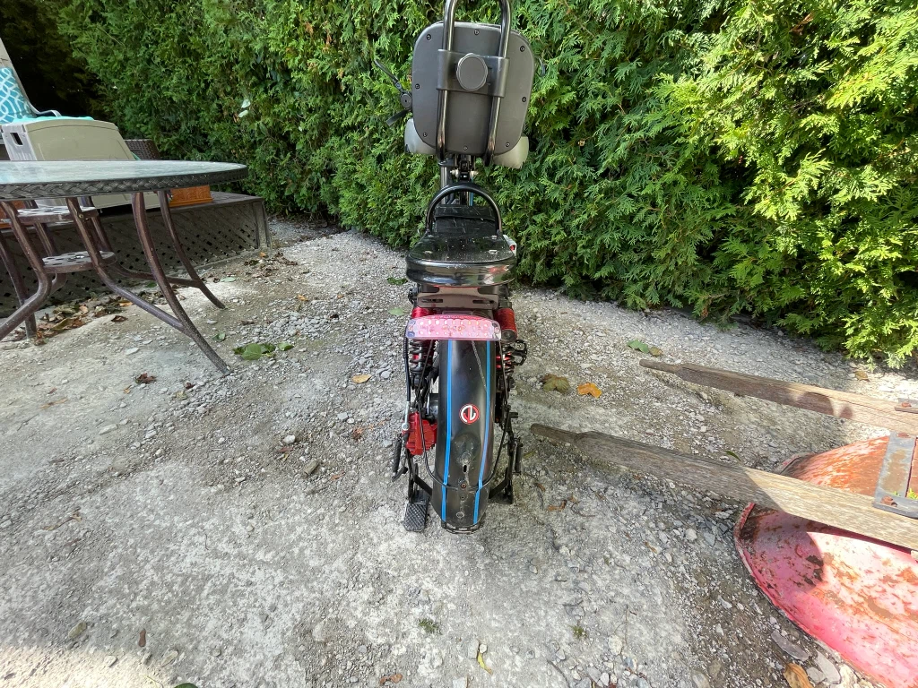 Daymak E-Bike Scooter - photo 4