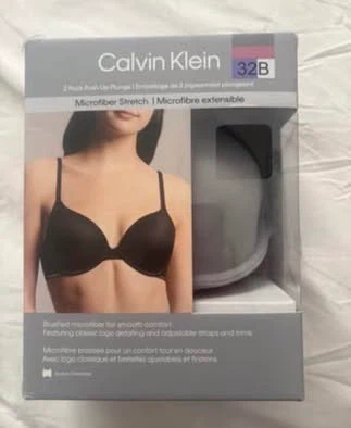 Calvin Klein bras (New) (2 packs) (Both together for $5) - photo 4