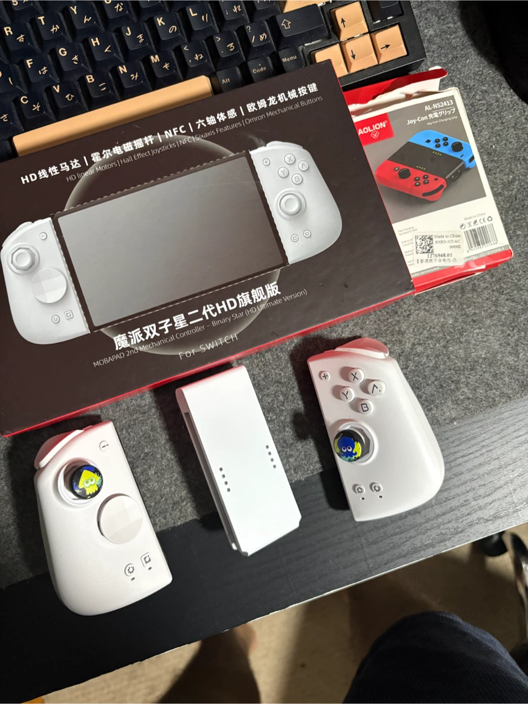 Mobapad M6 HD White