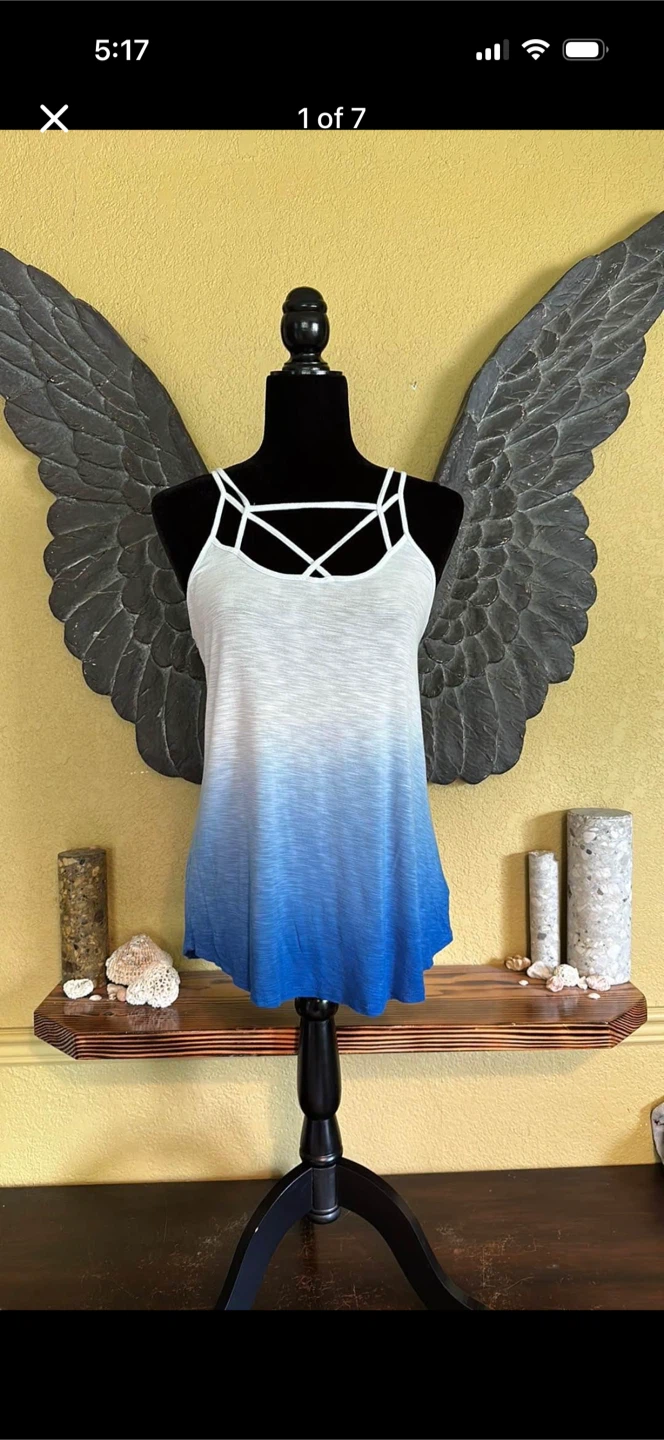 American Eagle Outfitters Camisole Top