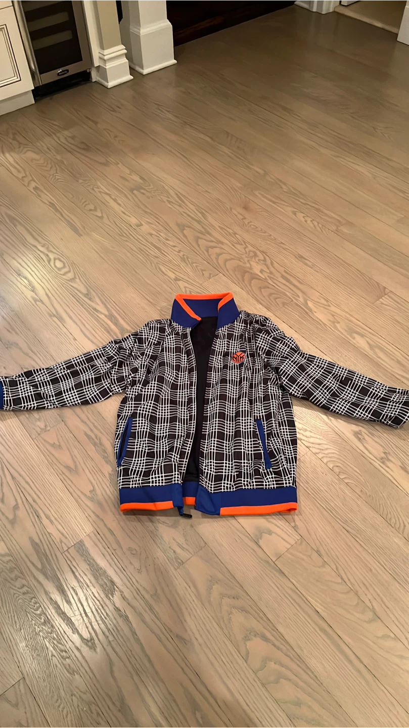 New York Knicks Reversible Jacket - photo 2