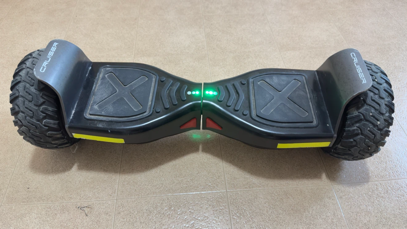 Cruiser Off-Road Hoverboard
