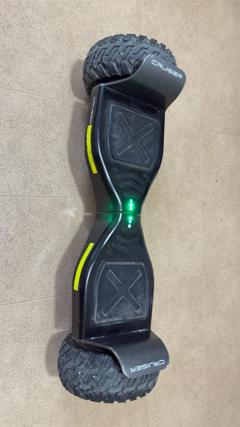 Cruiser Off-Road Hoverboard - photo 2