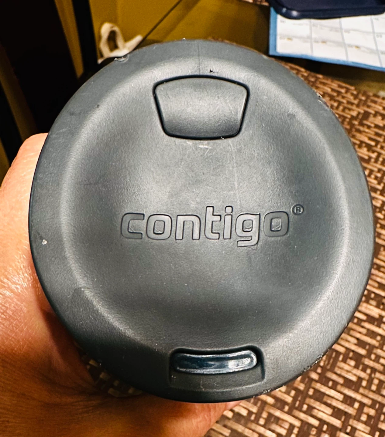Contigo Autoseal Travel Mug 16 ounces - photo 2