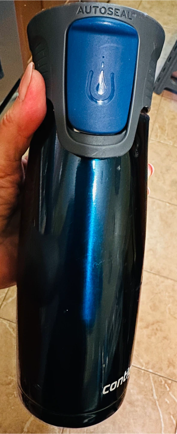Contigo Autoseal Travel Mug 16 ounces - photo 3