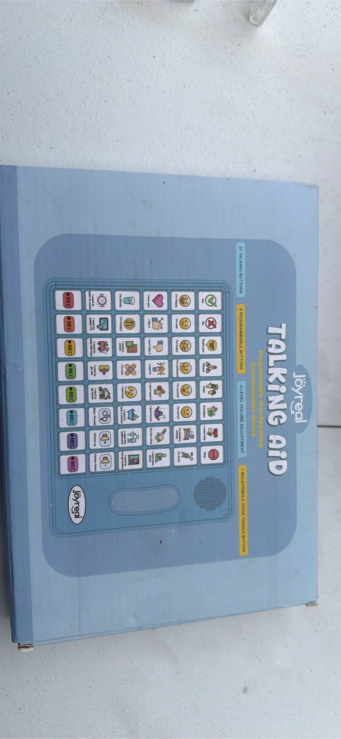 Joyreal Talking Aid Communication Device