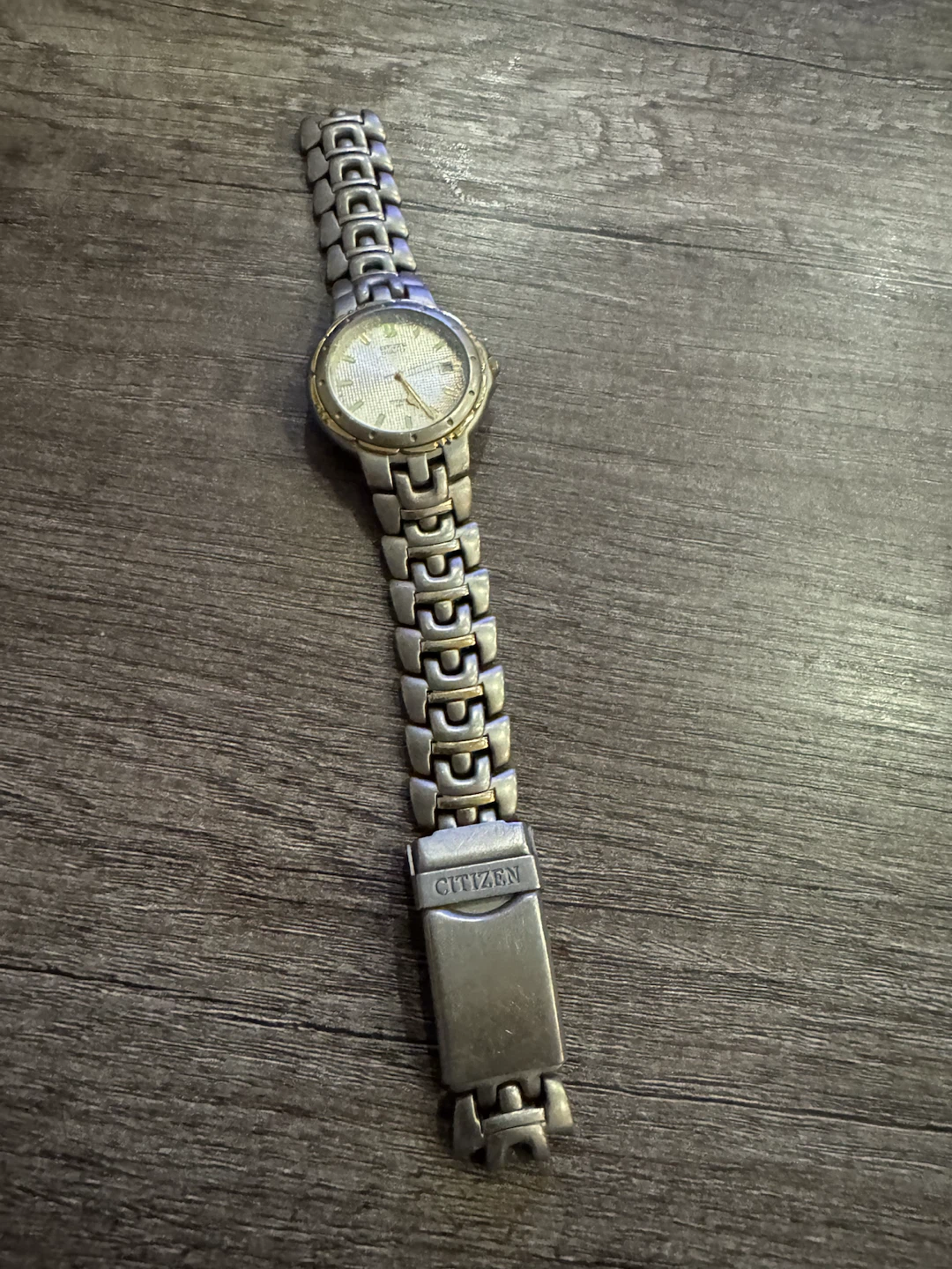 Citizen Base Titanium Quartz Watch - photo 2