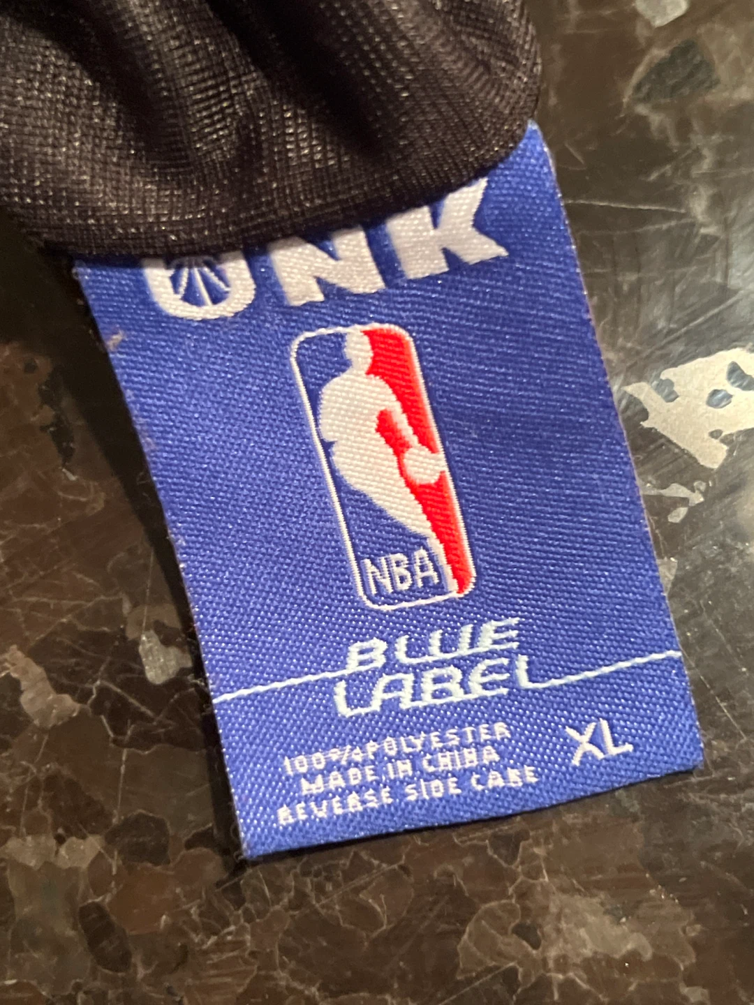 New York Knicks Reversible Jacket - photo 4
