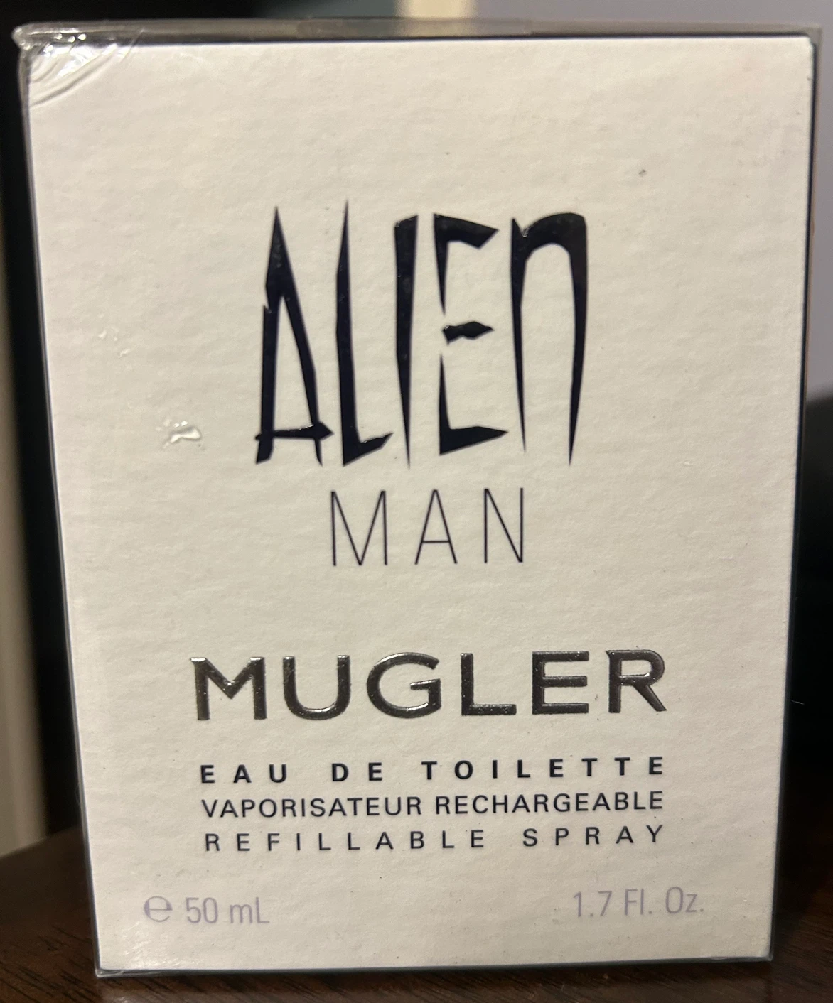Mugler Alien Man Eau de Toilette 50ml