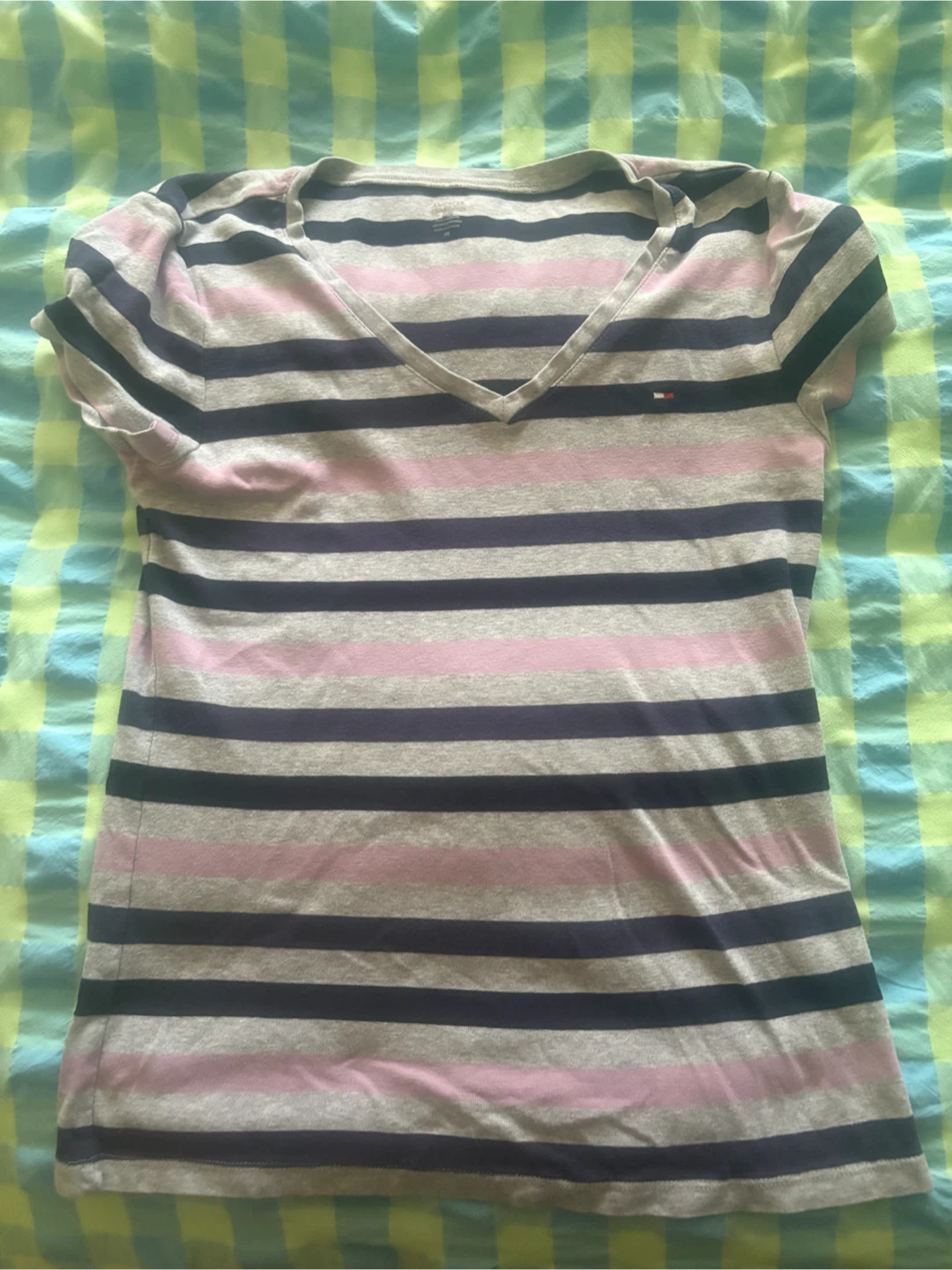 Tommy Hilfiger tops (New) (Medium) (All together $5) - photo 4