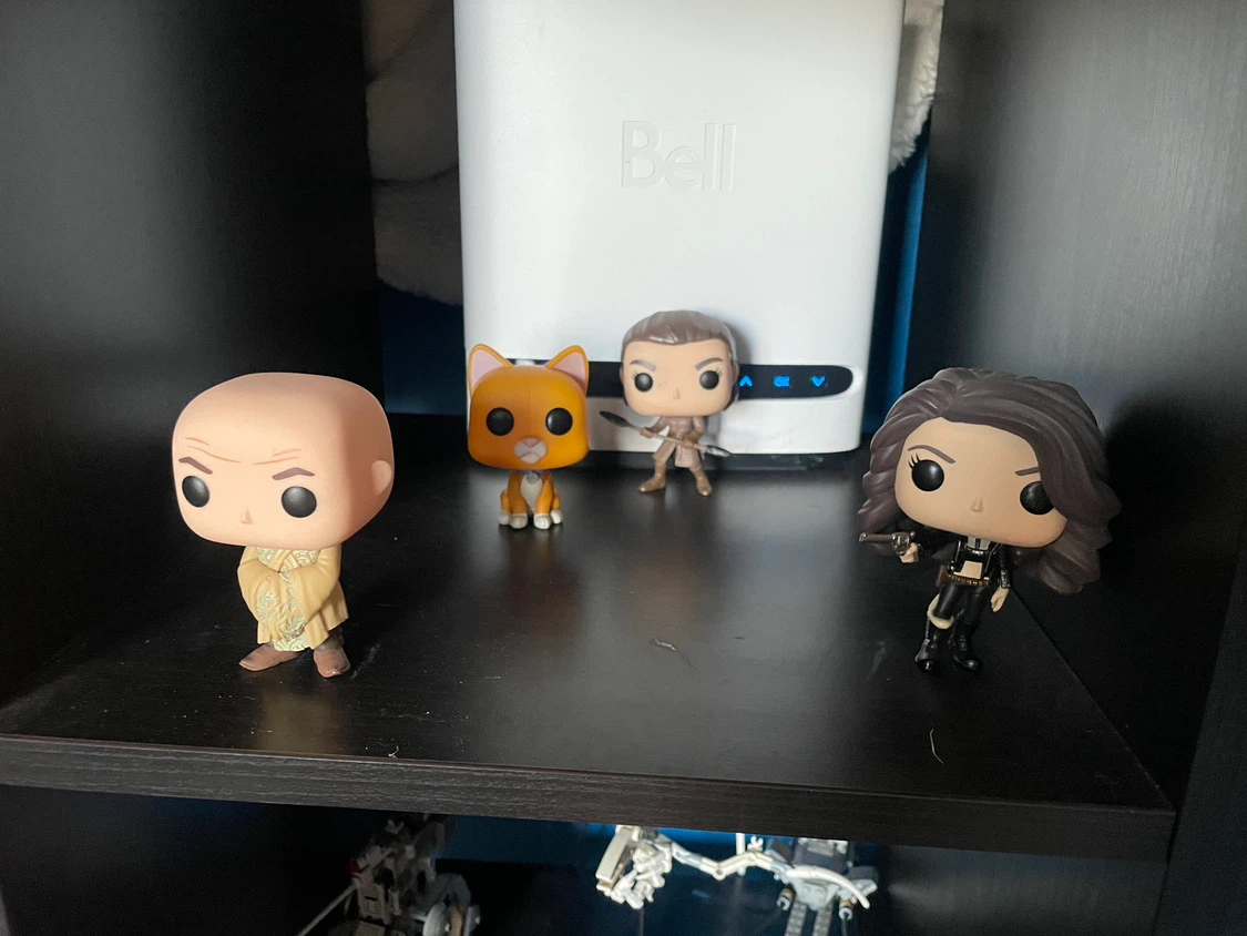 Funko Pops