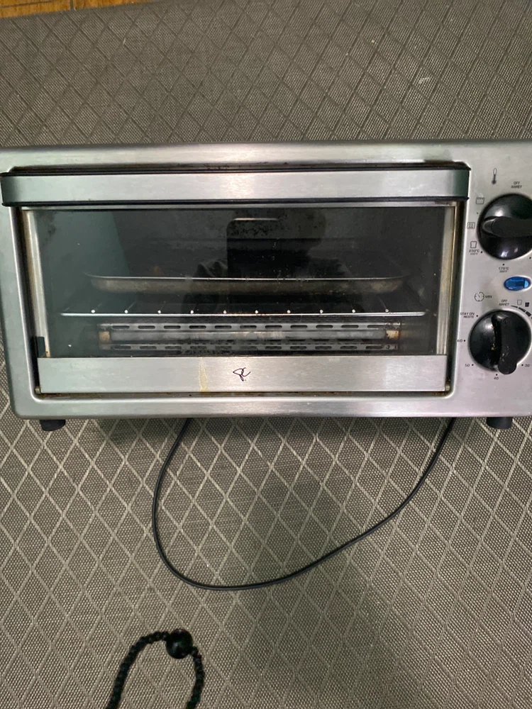 PC Countertop Toaster Oven