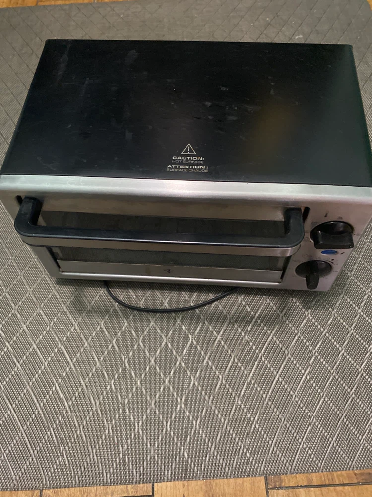 PC Countertop Toaster Oven - photo 2