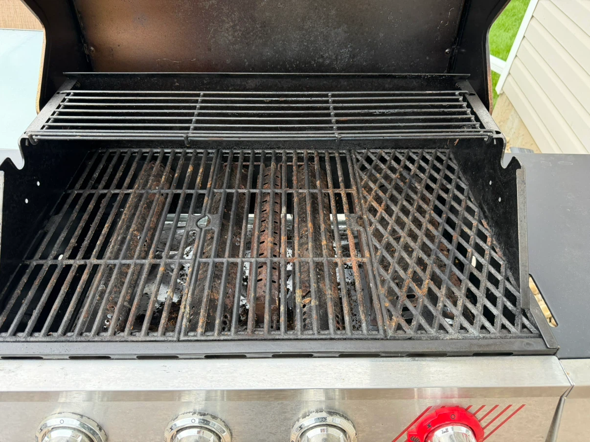 Dyna-Glo 4 Burner Propane Gas Grill BBQ - photo 5