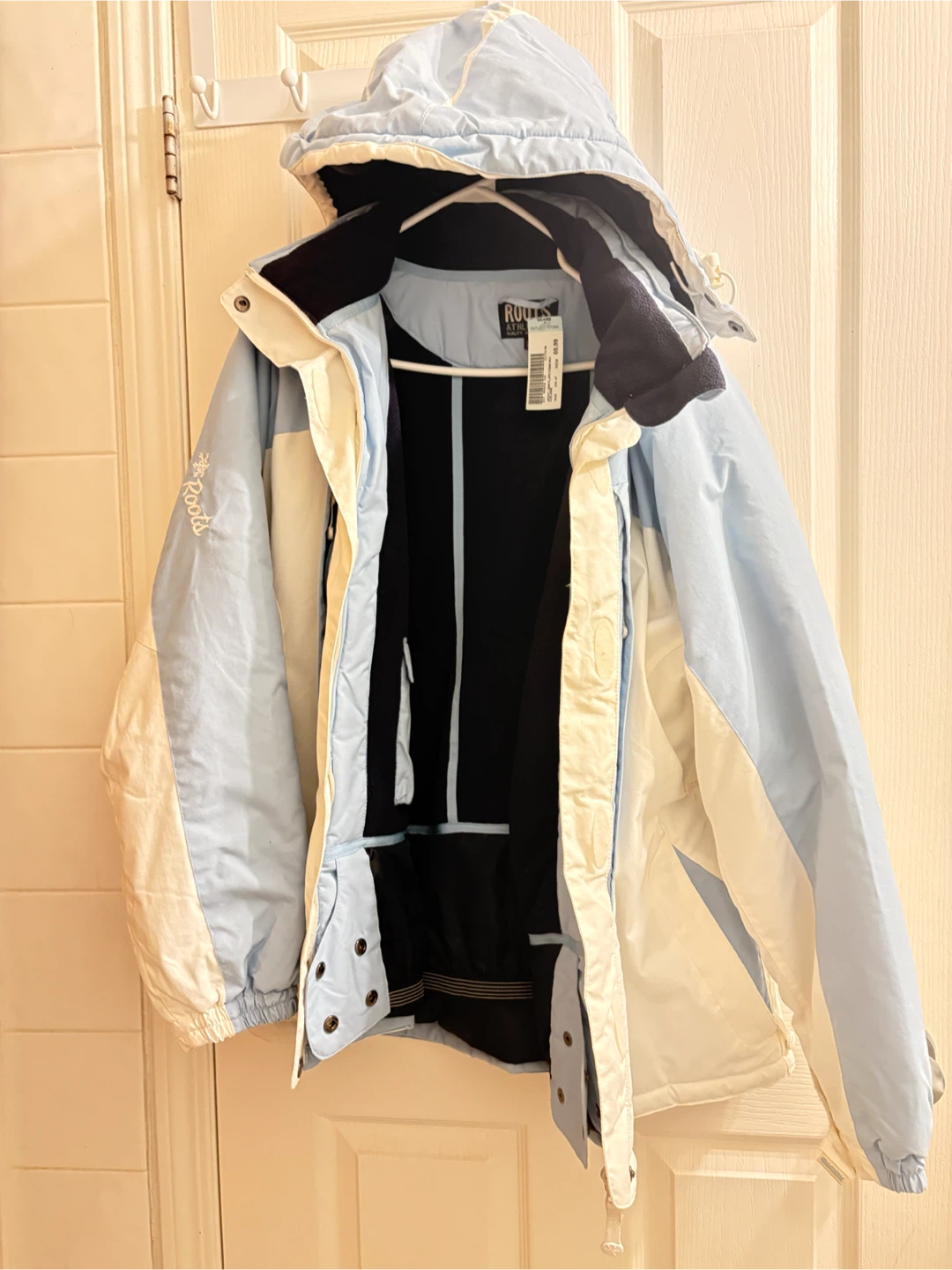 Roots Athletics Winter Jacket - Ladies