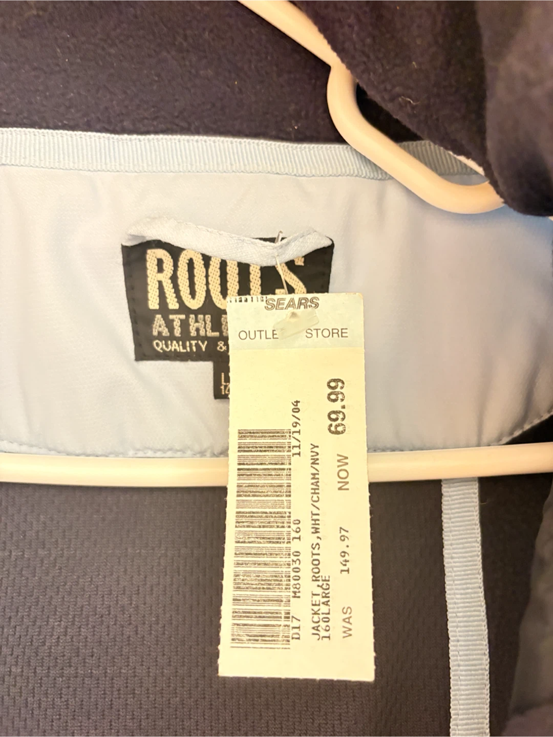 Roots Athletics Winter Jacket - Ladies - photo 3