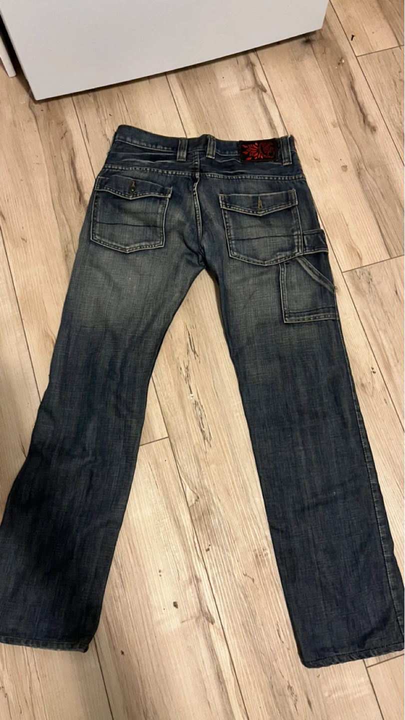 Diesel Blue Denim Jeans Size 32 - photo 2