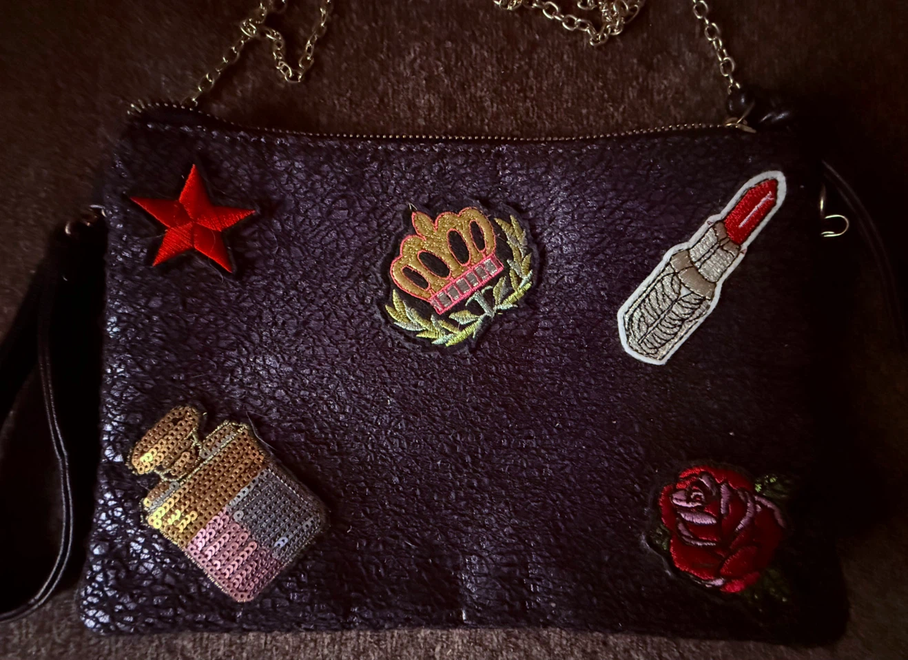 BRAND NEW • BETH JORDAN Shoulder Bag - photo 2