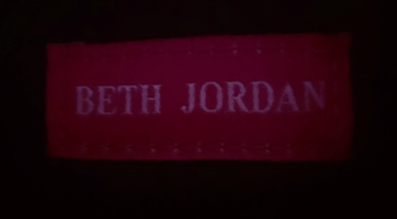 BRAND NEW • BETH JORDAN Shoulder Bag - photo 4