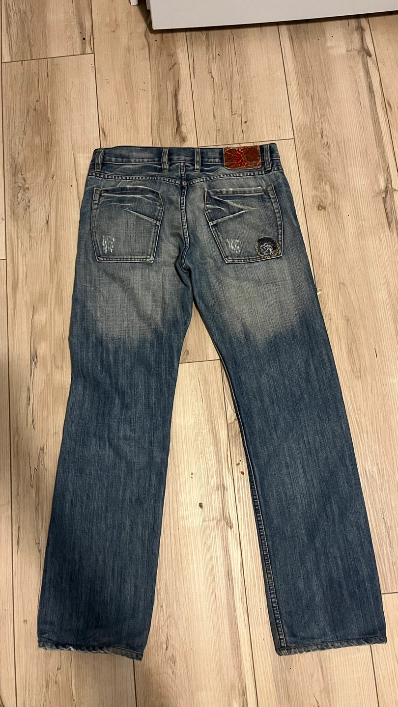 Diesel Jeans size 32 - photo 2