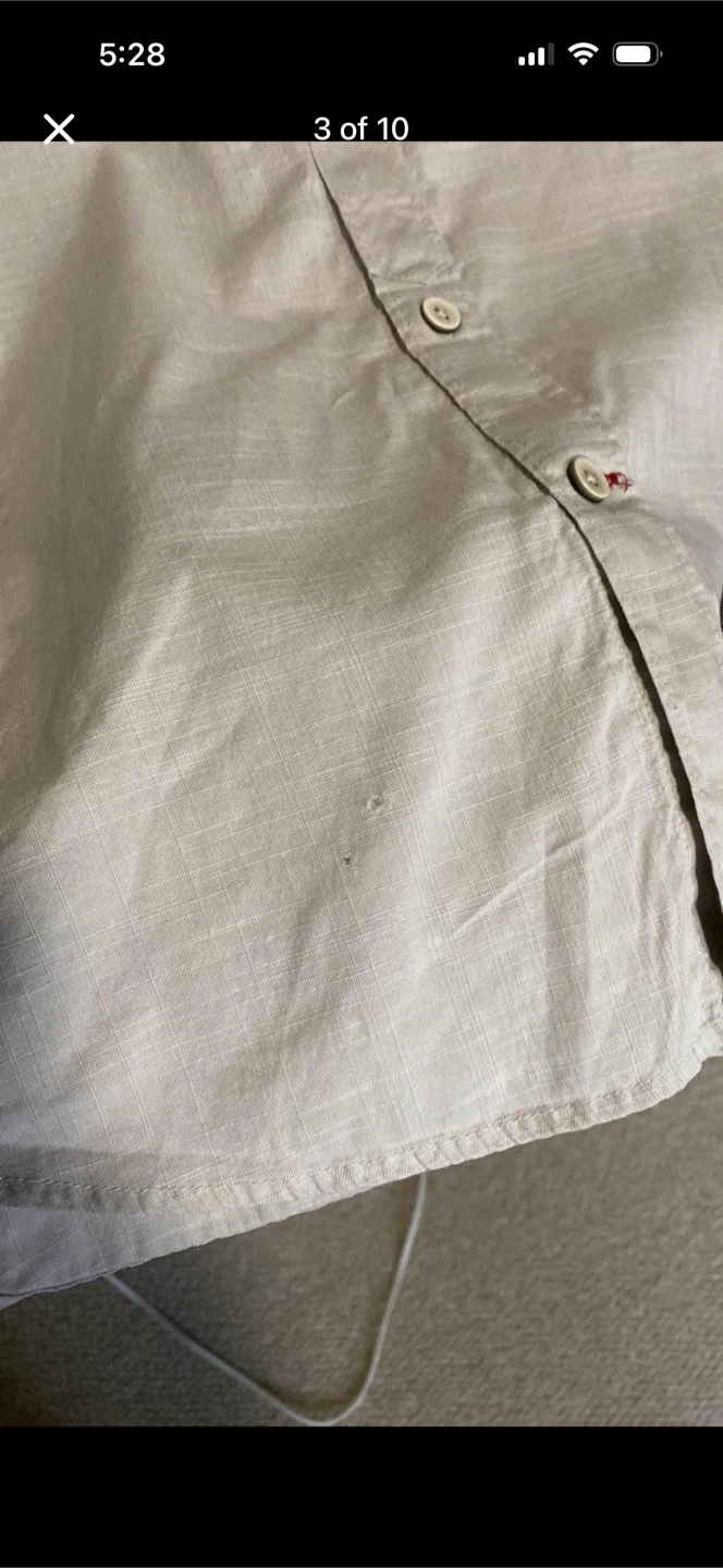 Guess Button Down Shirt - photo 3