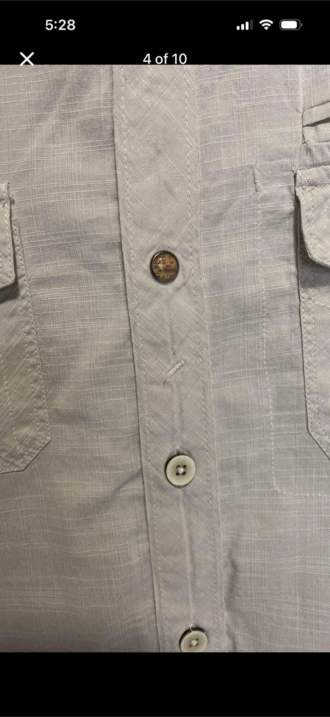 Guess Button Down Shirt - photo 4