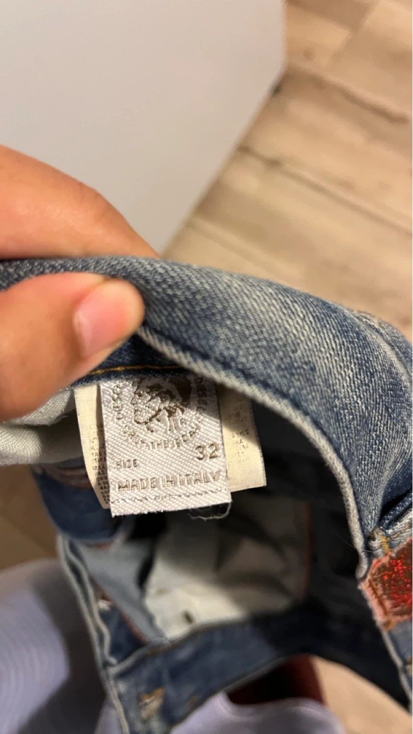 Diesel Jeans size 32 - photo 4