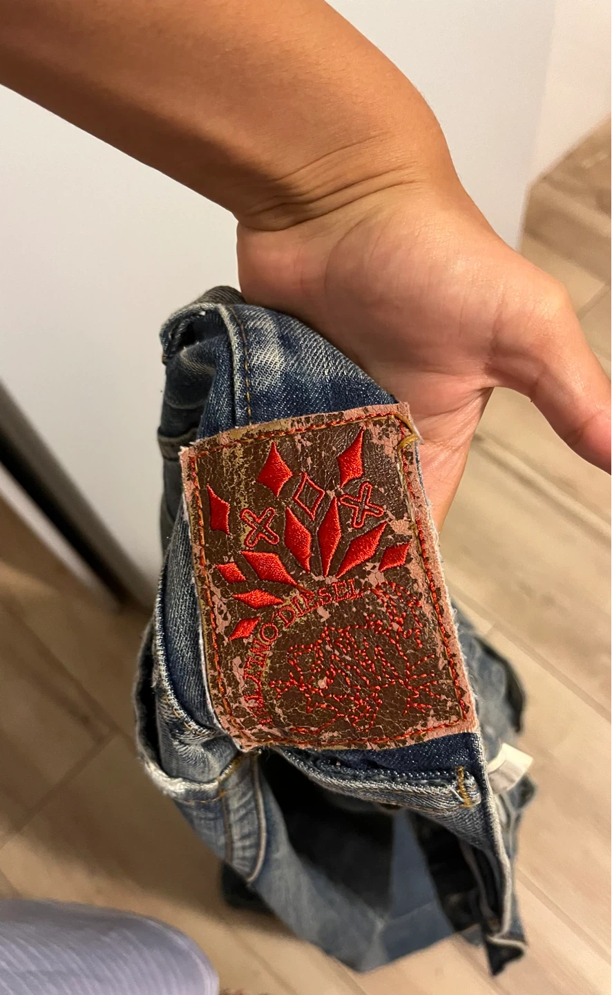 Diesel Jeans size 32 - photo 3