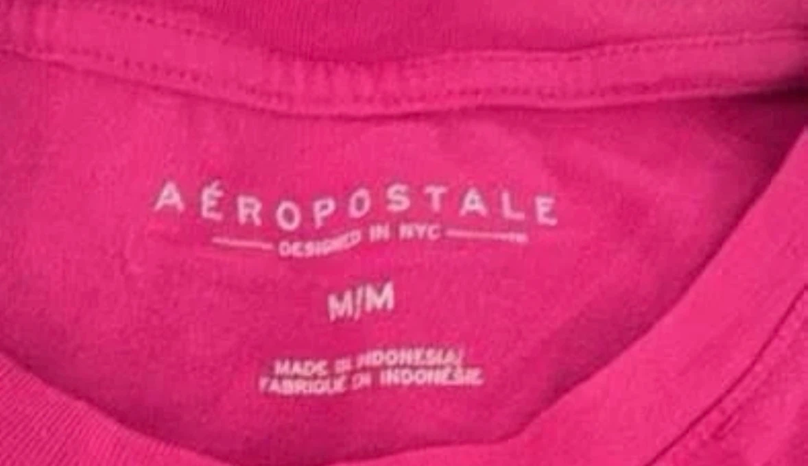 Aeropostale shirt and pants (All together fot $5) - photo 3