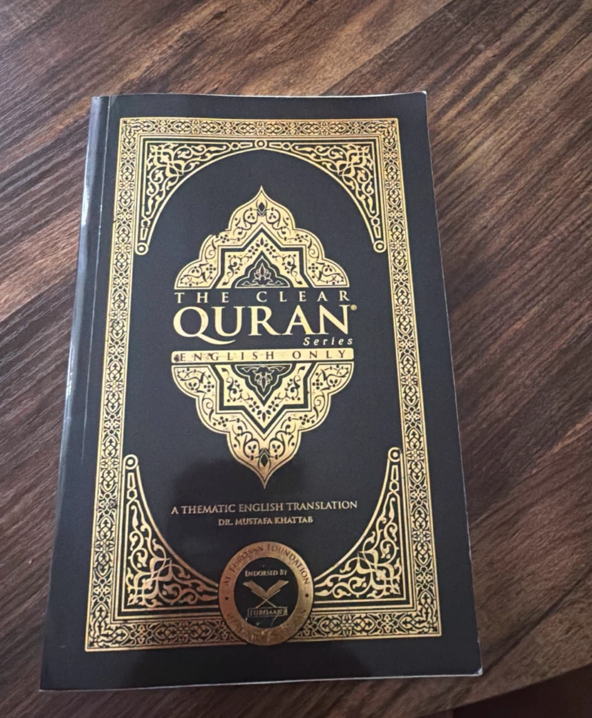 The Clear Quran