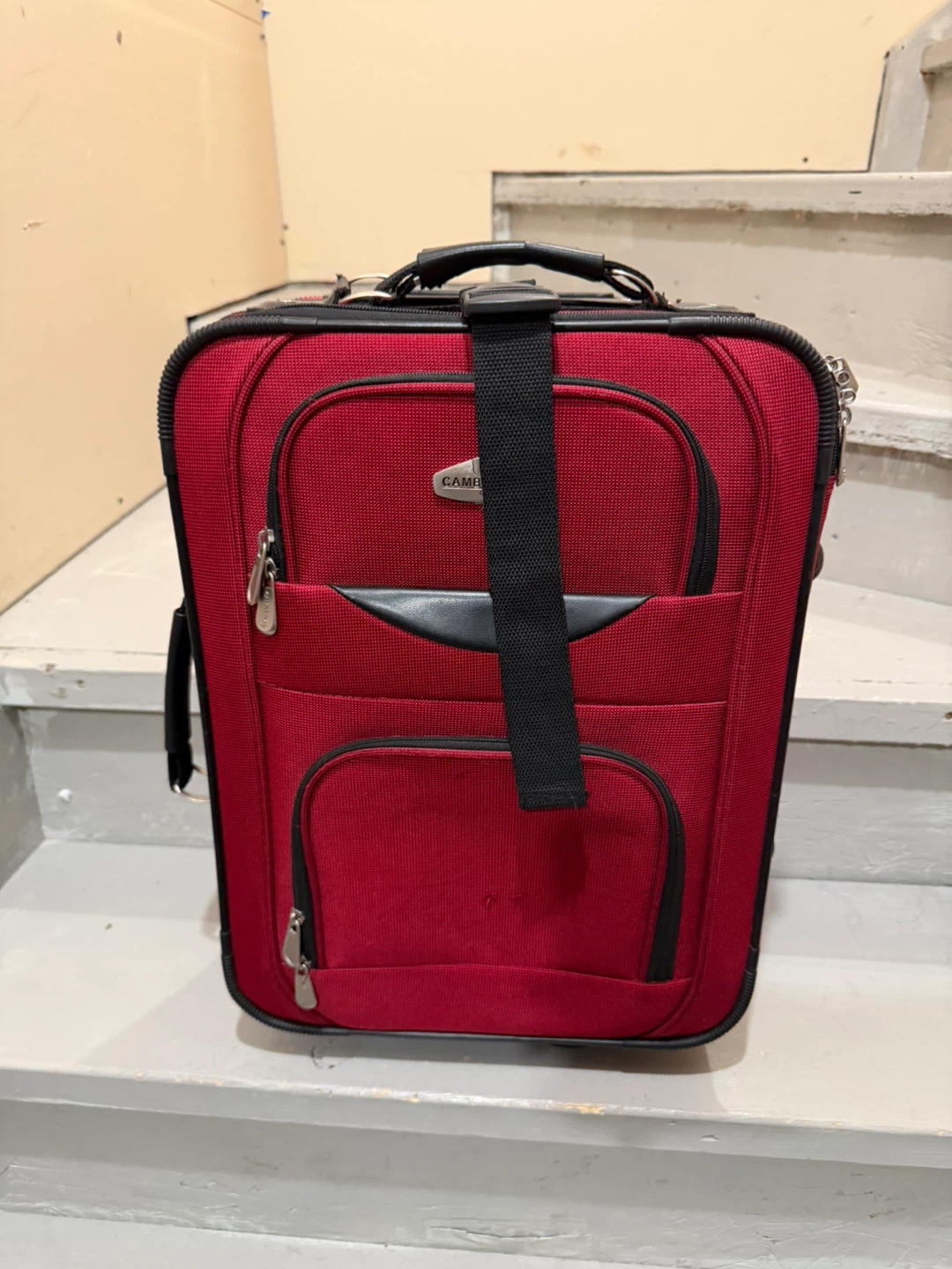 Carry-on suitcase-Cambridge by Travelway
