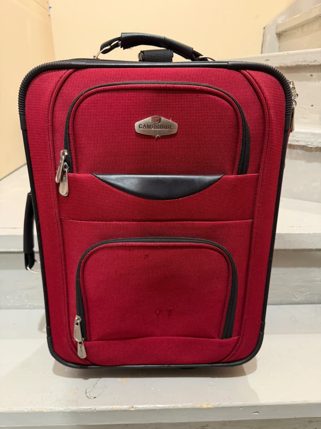 Carry-on suitcase-Cambridge by Travelway - photo 2