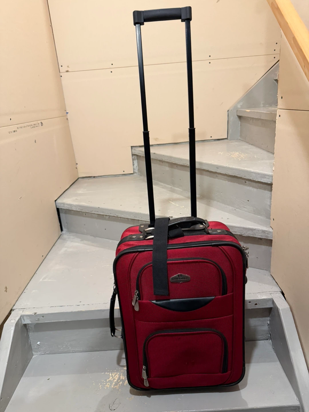 Carry-on suitcase-Cambridge by Travelway - photo 4