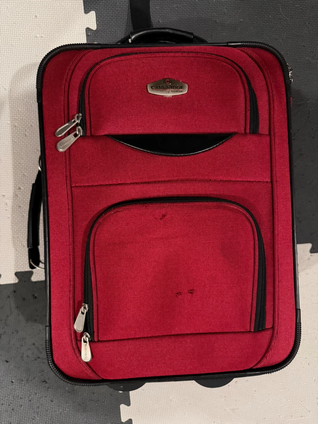 Carry-on suitcase-Cambridge by Travelway - photo 5