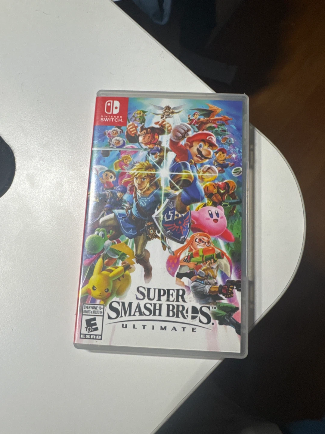 Super Smash Bros. Ultimate for Nintendo Switch