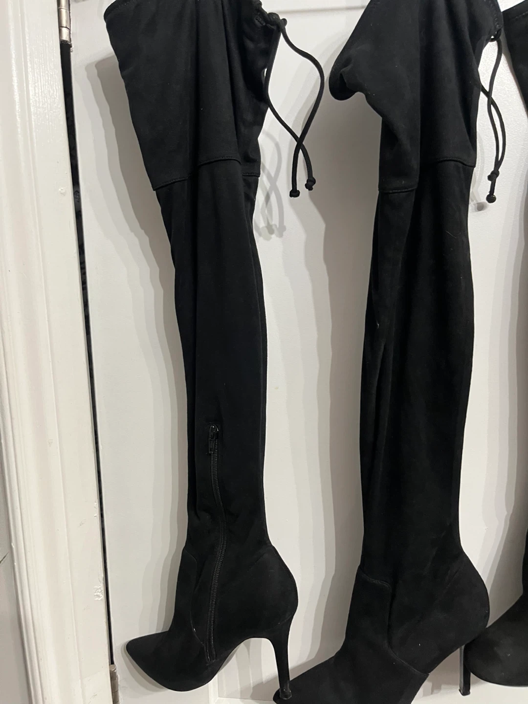 Three Pairs of Over-the-Knee Boots - photo 2