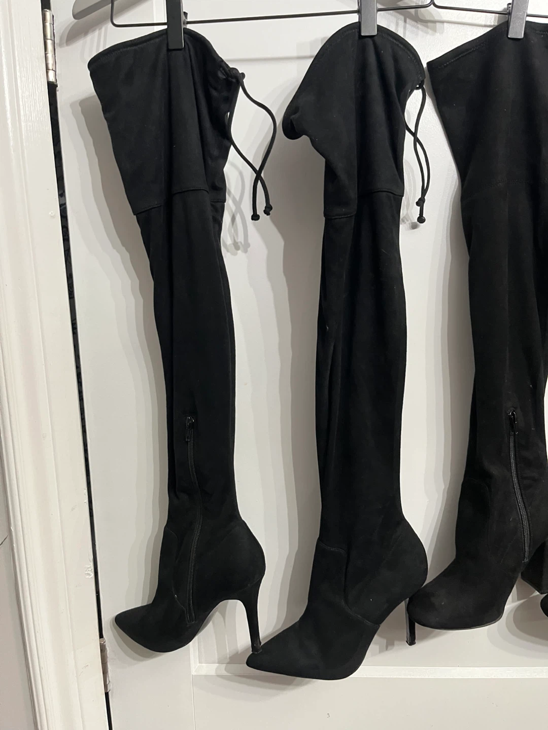Three Pairs of Over-the-Knee Boots - photo 3