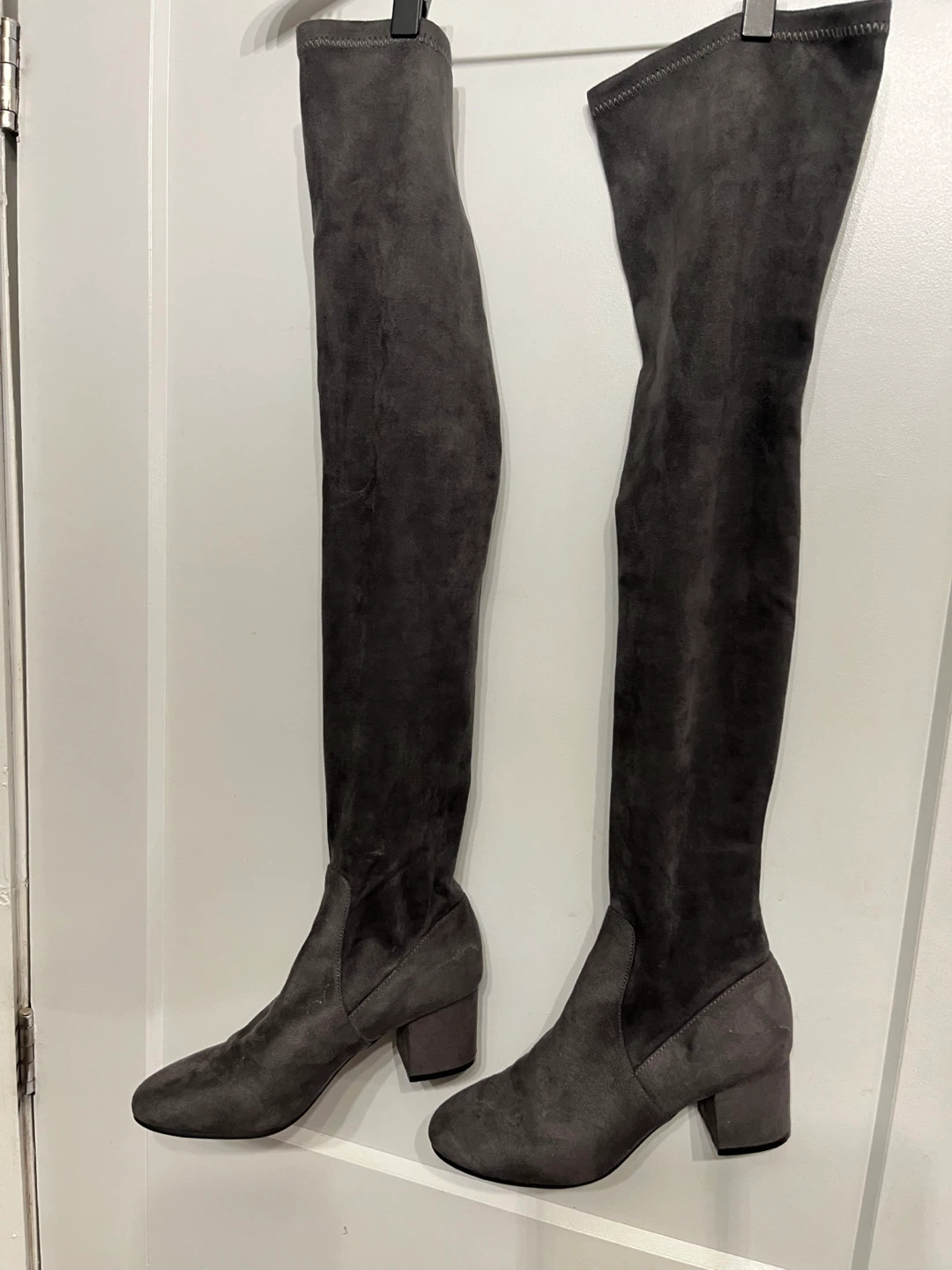 Three Pairs of Over-the-Knee Boots - photo 4