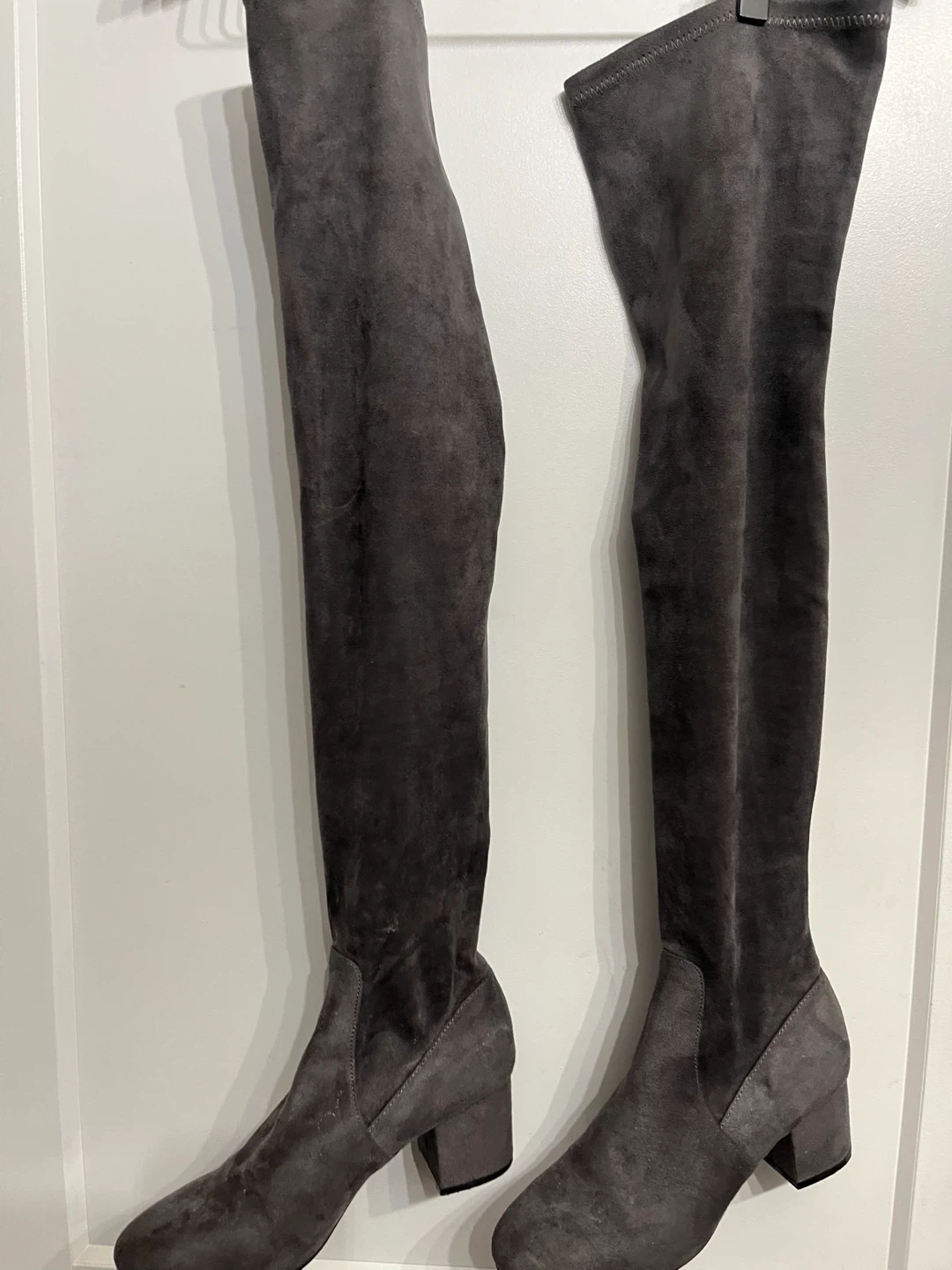 Three Pairs of Over-the-Knee Boots - photo 5