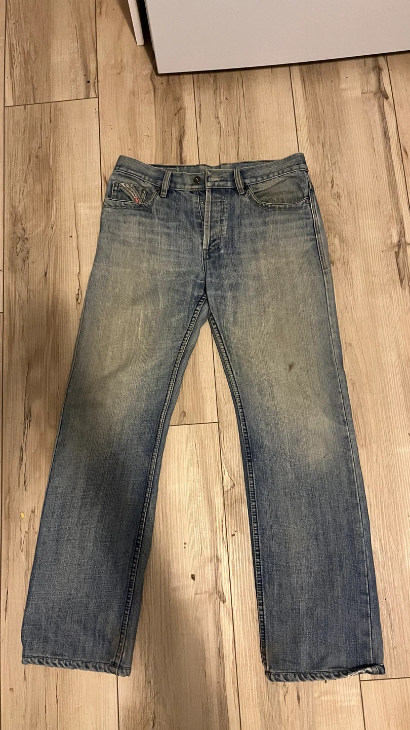 Diesel Jeans Size 33 - photo 2